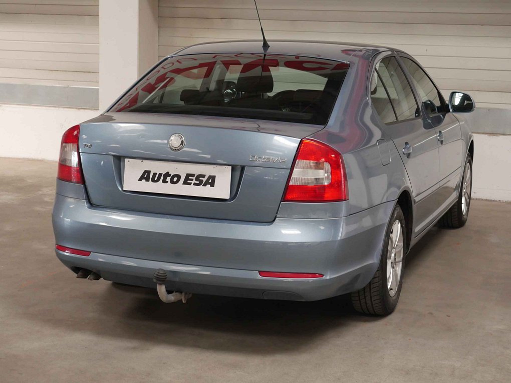 Škoda Octavia II 1.9 TDI 