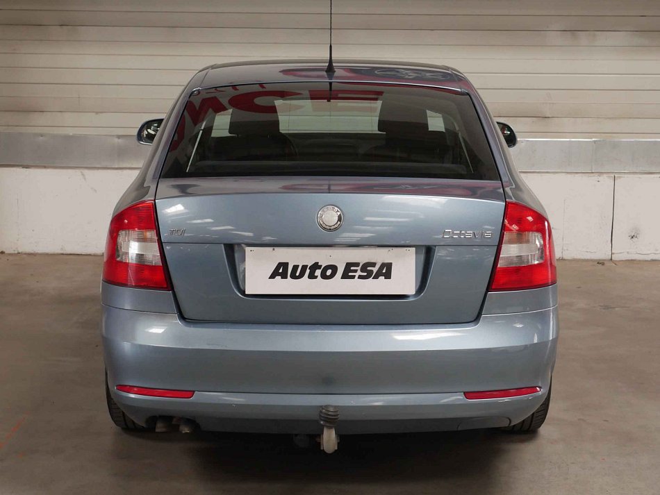 Škoda Octavia II 1.9 TDI 