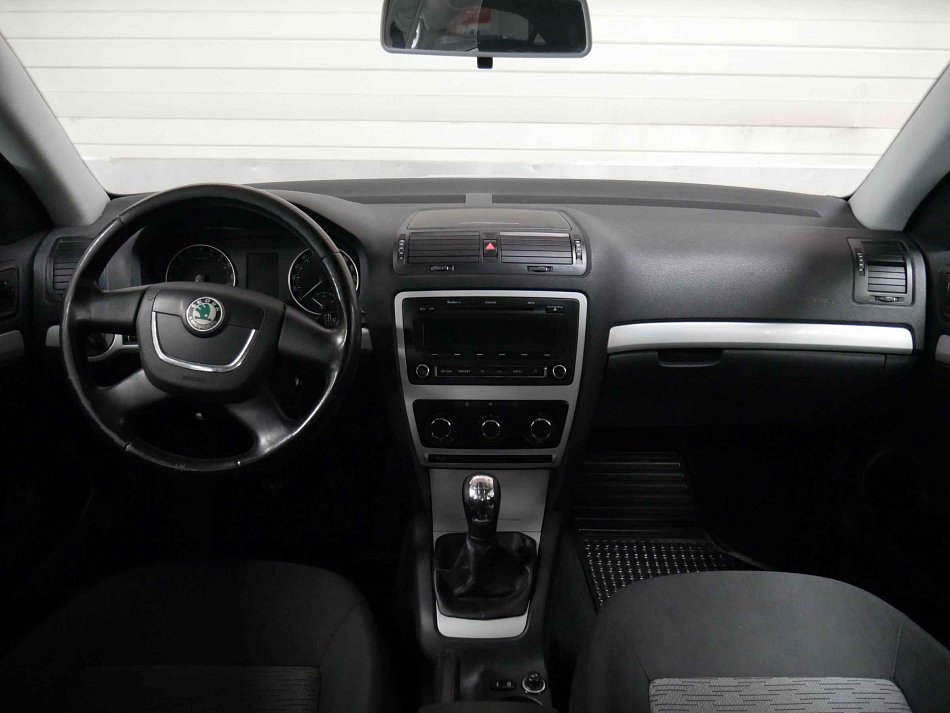 Škoda Octavia II 1.9 TDI 