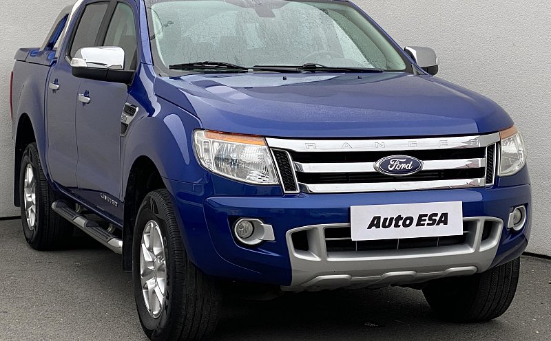Ford Ranger 2.2 TDCi Limited 4x4