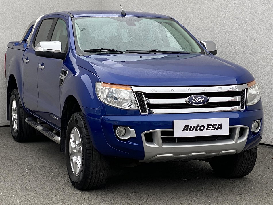 Ford Ranger 2.2 TDCi Limited 4x4