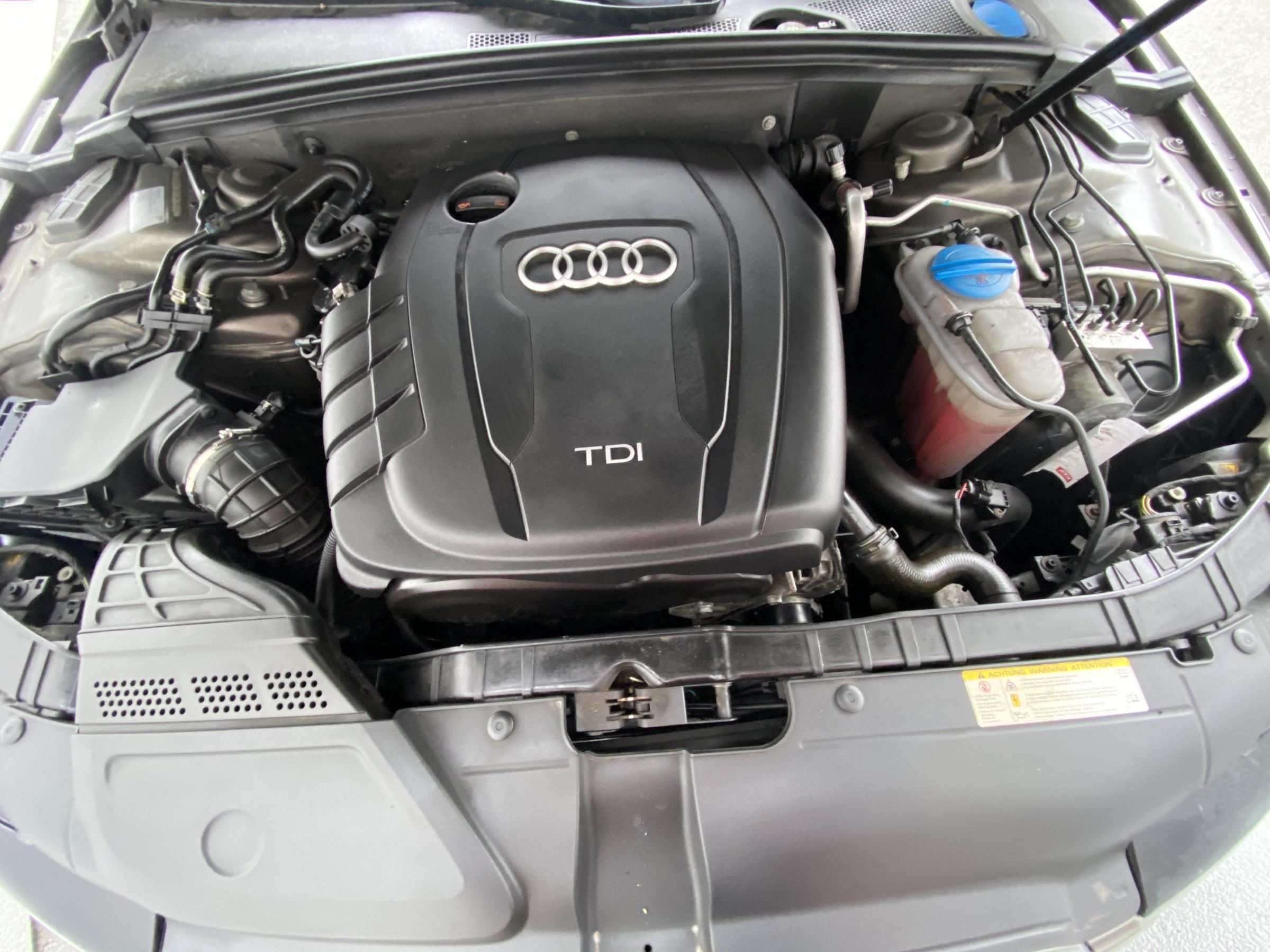 Audi A4, 2013 - pohled č. 7