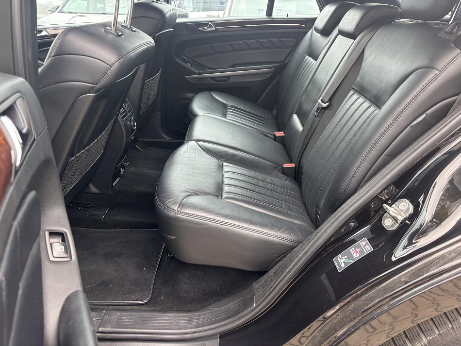 Mercedes-Benz Třída M 4.0CDi  450 4M