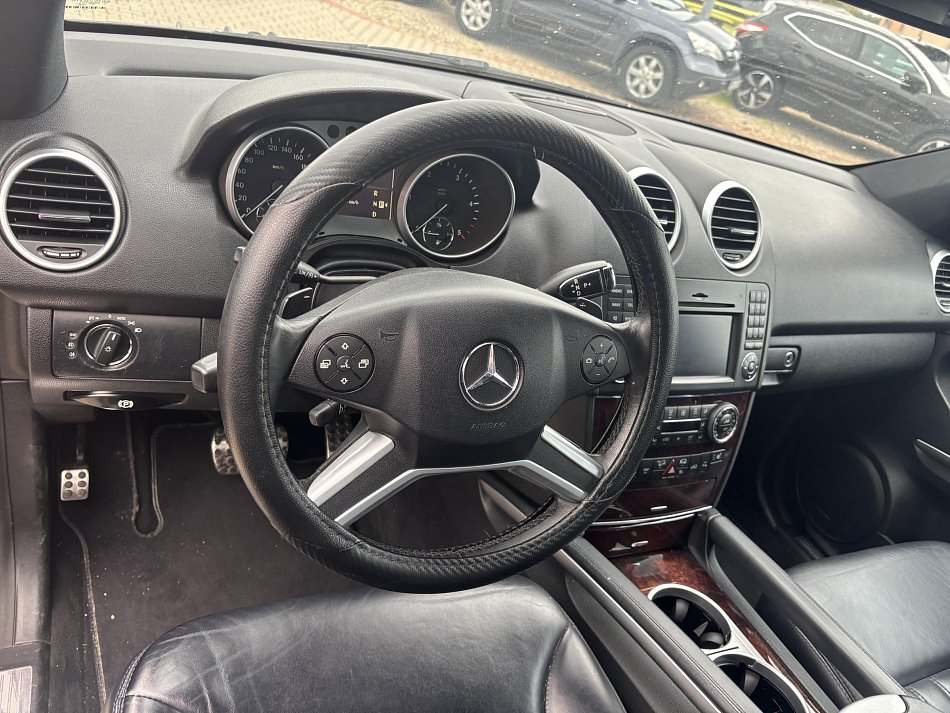 Mercedes-Benz Třída M 4.0CDi  450 4M