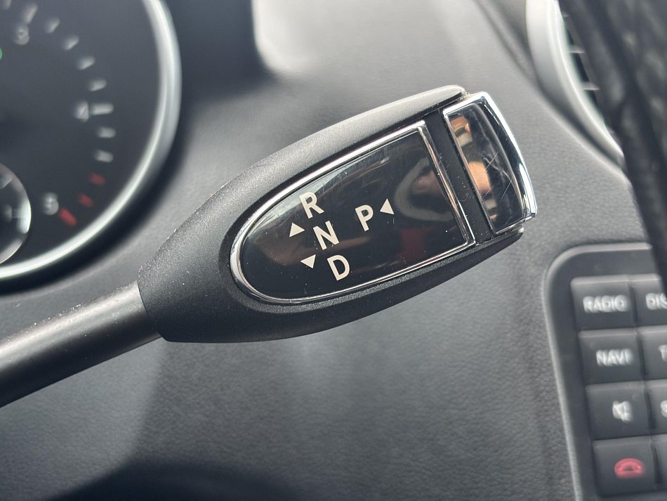 Mercedes-Benz Třída M 4.0CDi  450 4M