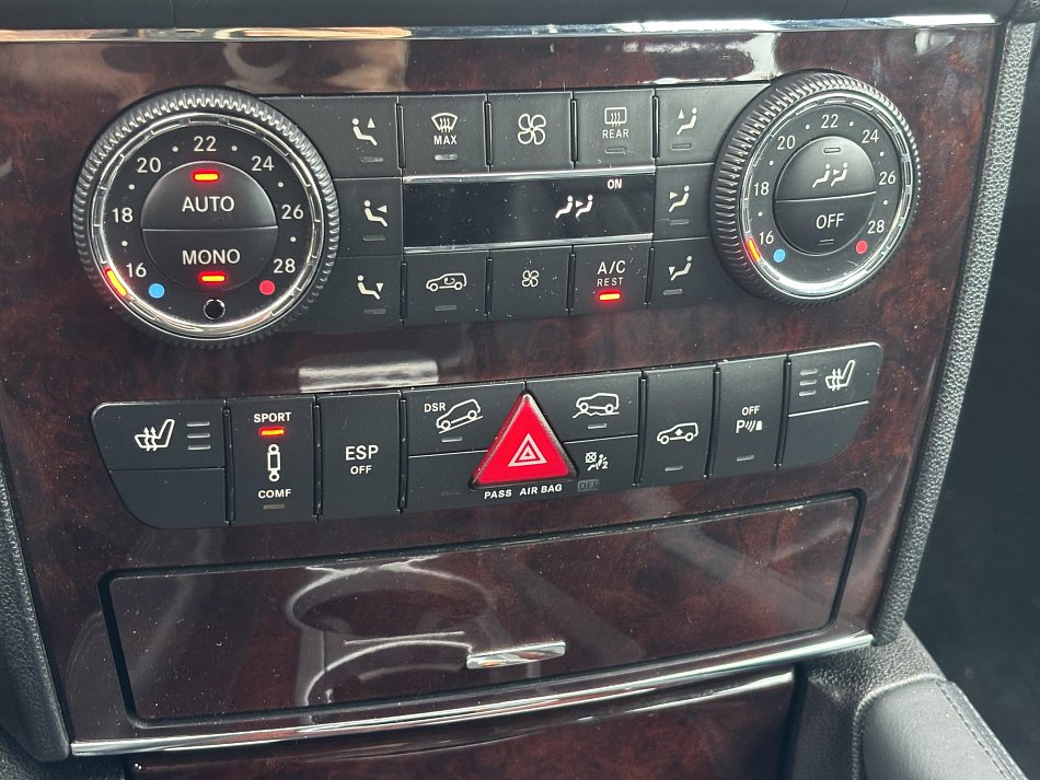 Mercedes-Benz Třída M 4.0CDi  450 4M