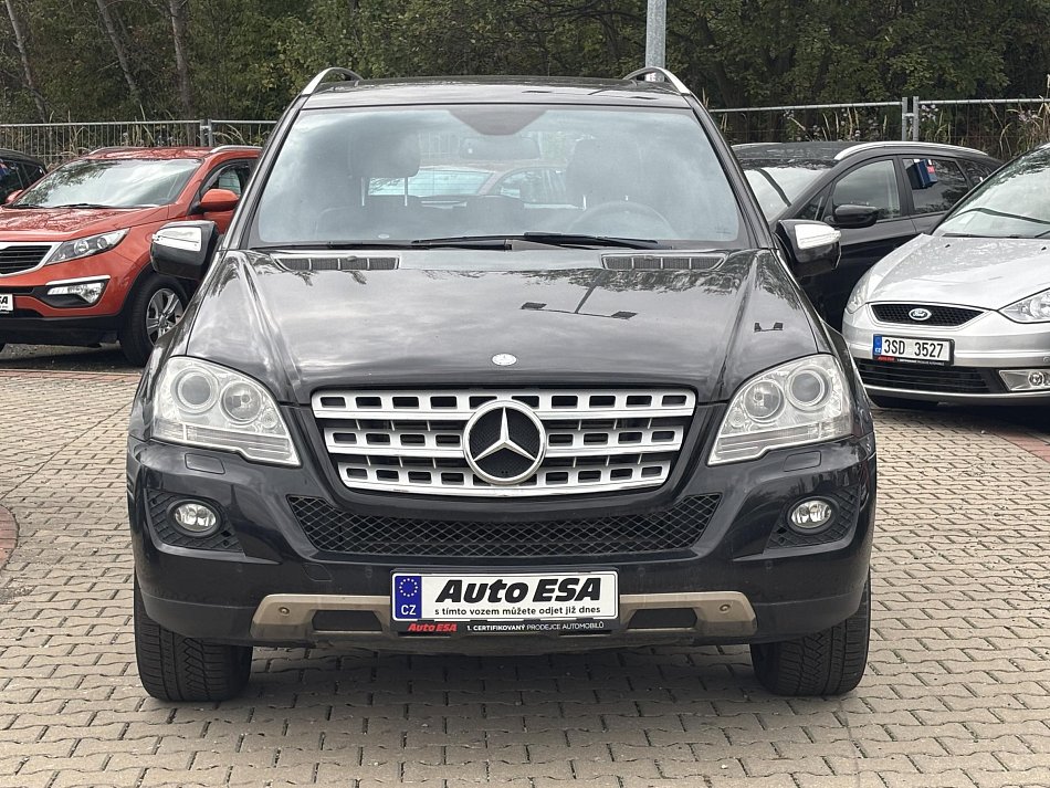 Mercedes-Benz Třída M 4.0CDi  450 4M
