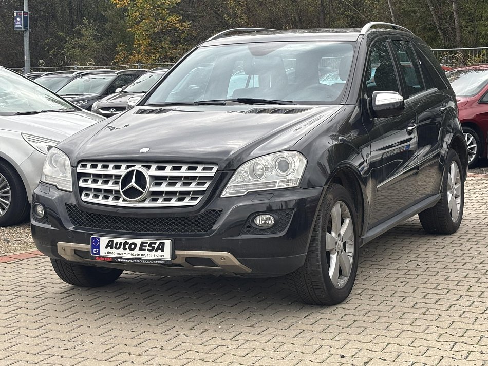 Mercedes-Benz Třída M 4.0CDi  450 4M
