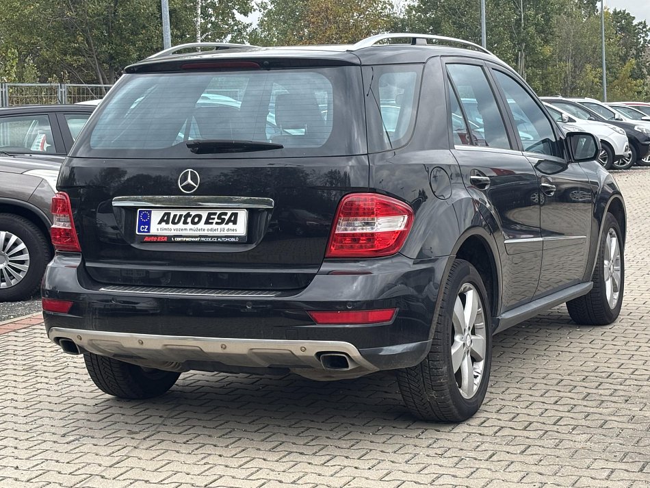 Mercedes-Benz Třída M 4.0CDi  450 4M