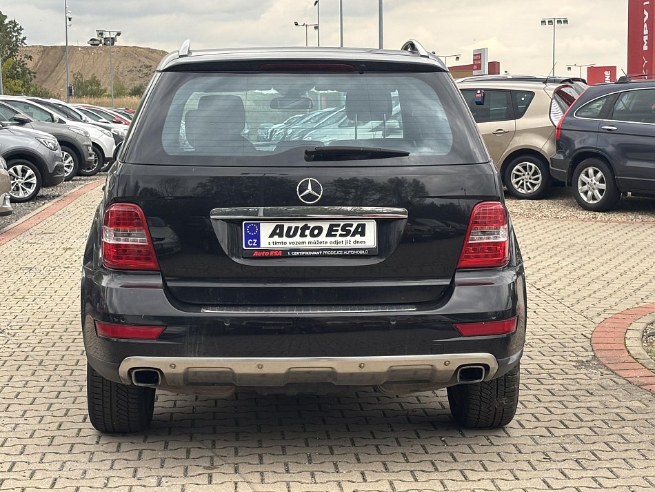 Mercedes-Benz Třída M 4.0CDi  450 4M