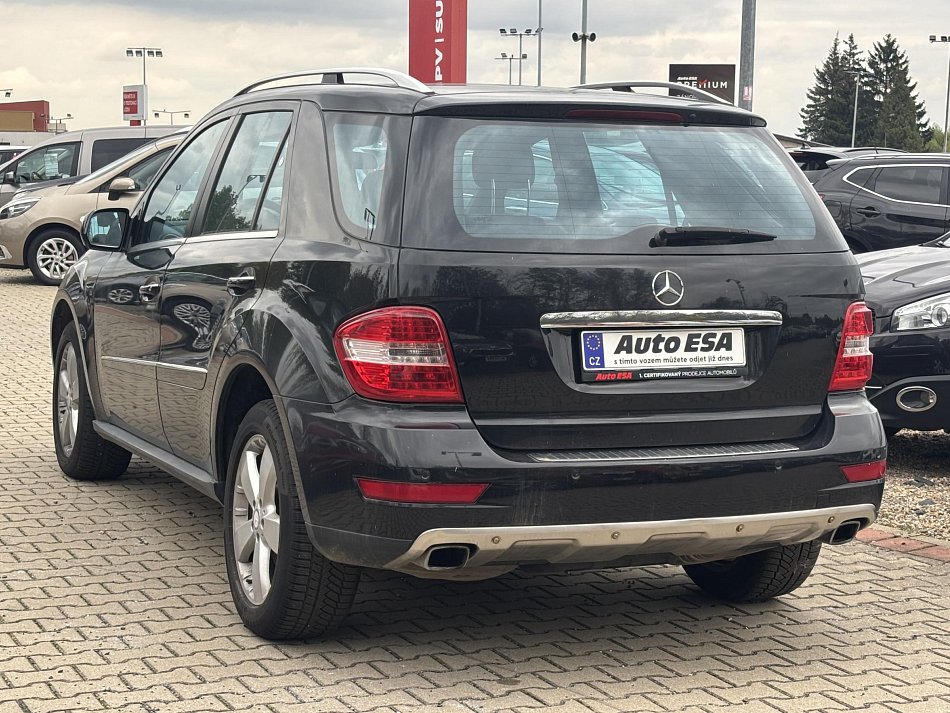 Mercedes-Benz Třída M 4.0CDi  450 4M