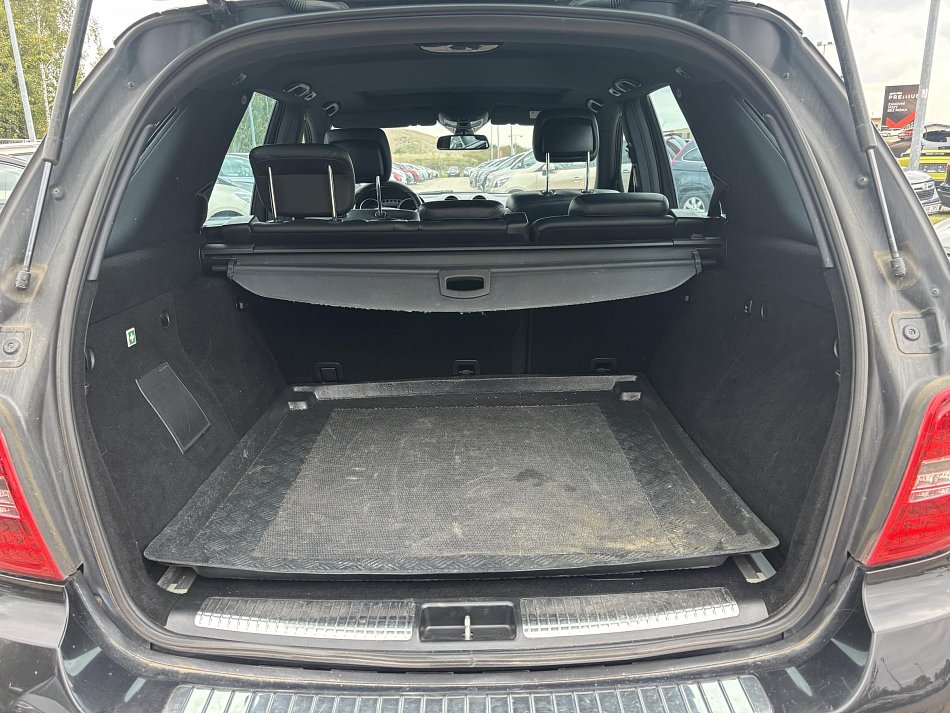 Mercedes-Benz Třída M 4.0CDi  450 4M