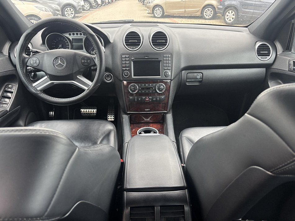 Mercedes-Benz Třída M 4.0CDi  450 4M