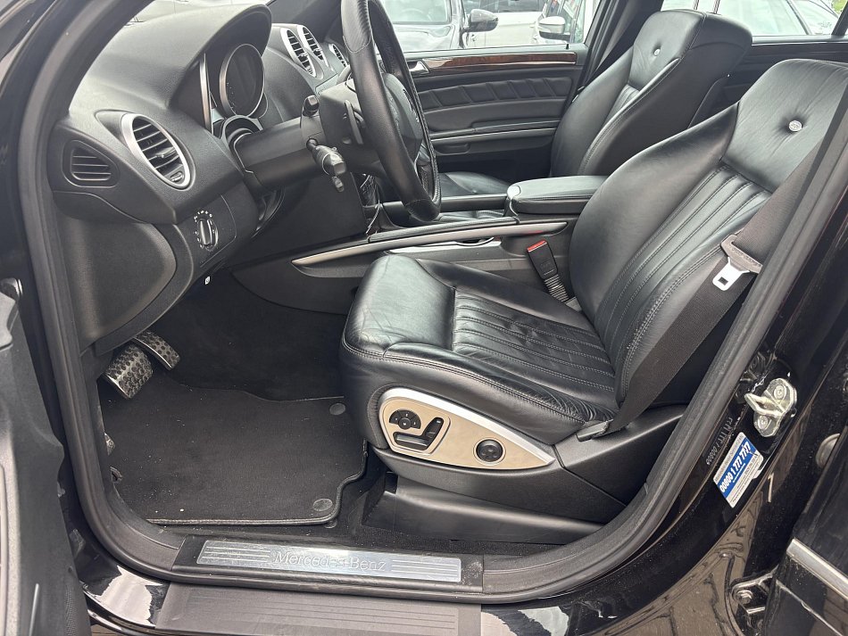 Mercedes-Benz Třída M 4.0CDi  450 4M