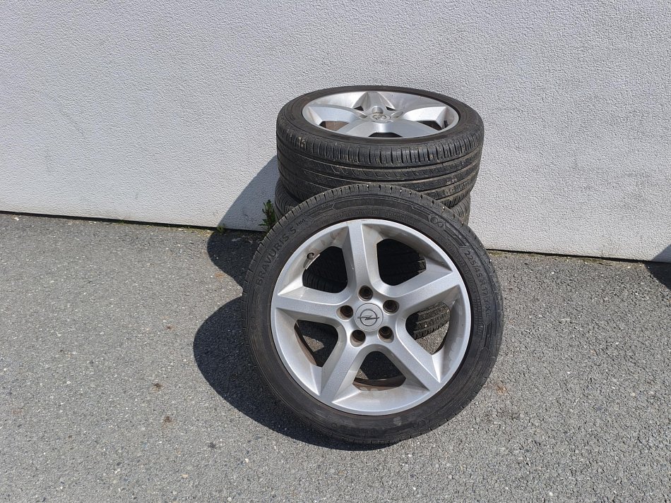 Opel Astra 1.6 CDTi Innovation