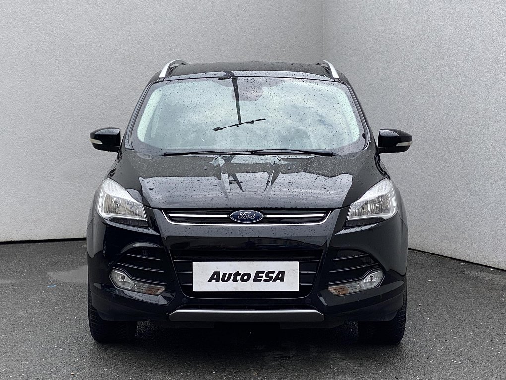 Ford Kuga 2.0 TDCi Titanium