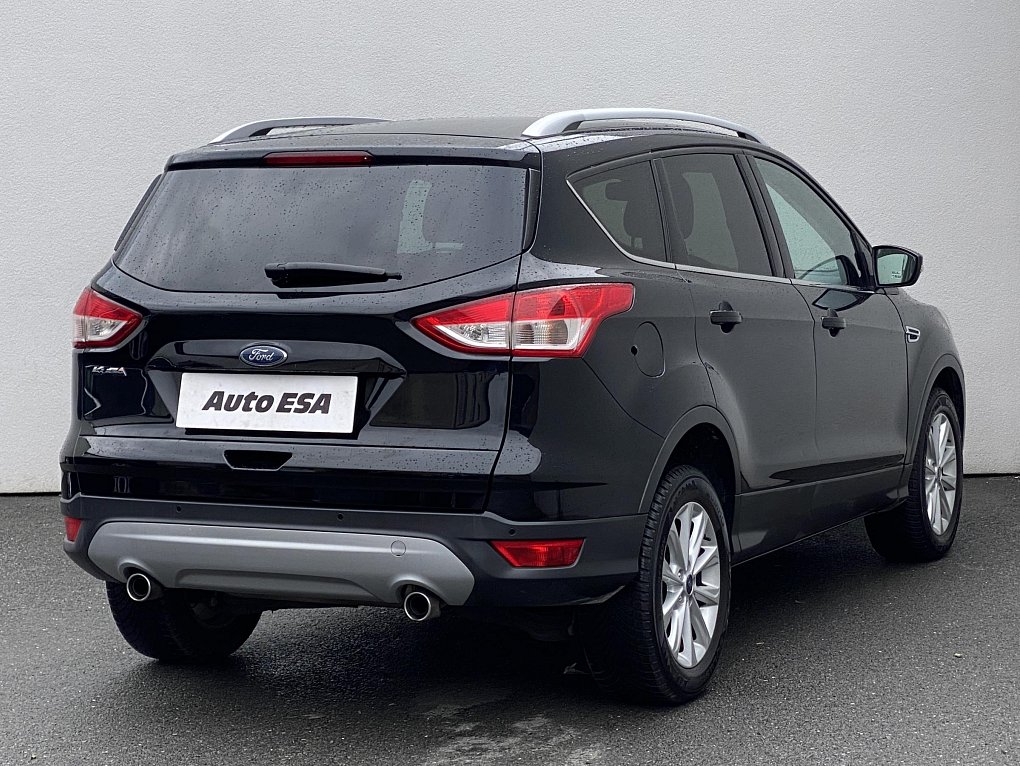 Ford Kuga 2.0 TDCi Titanium