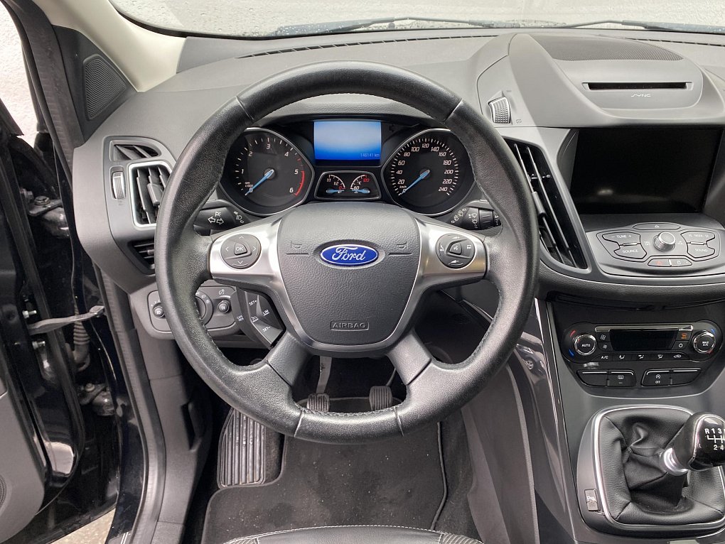 Ford Kuga 2.0 TDCi Titanium