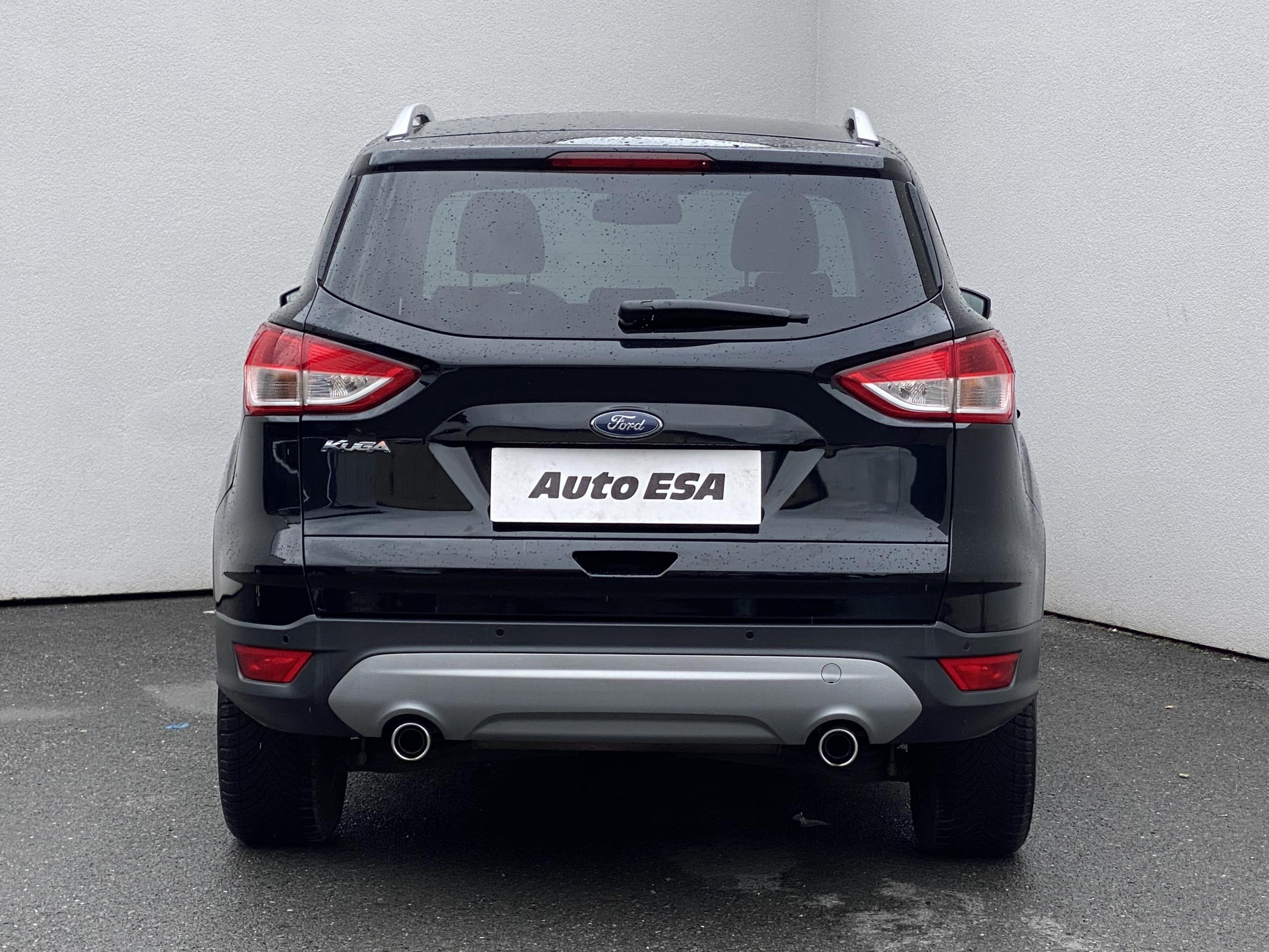 Ford Kuga, 2015 - pohled č. 5