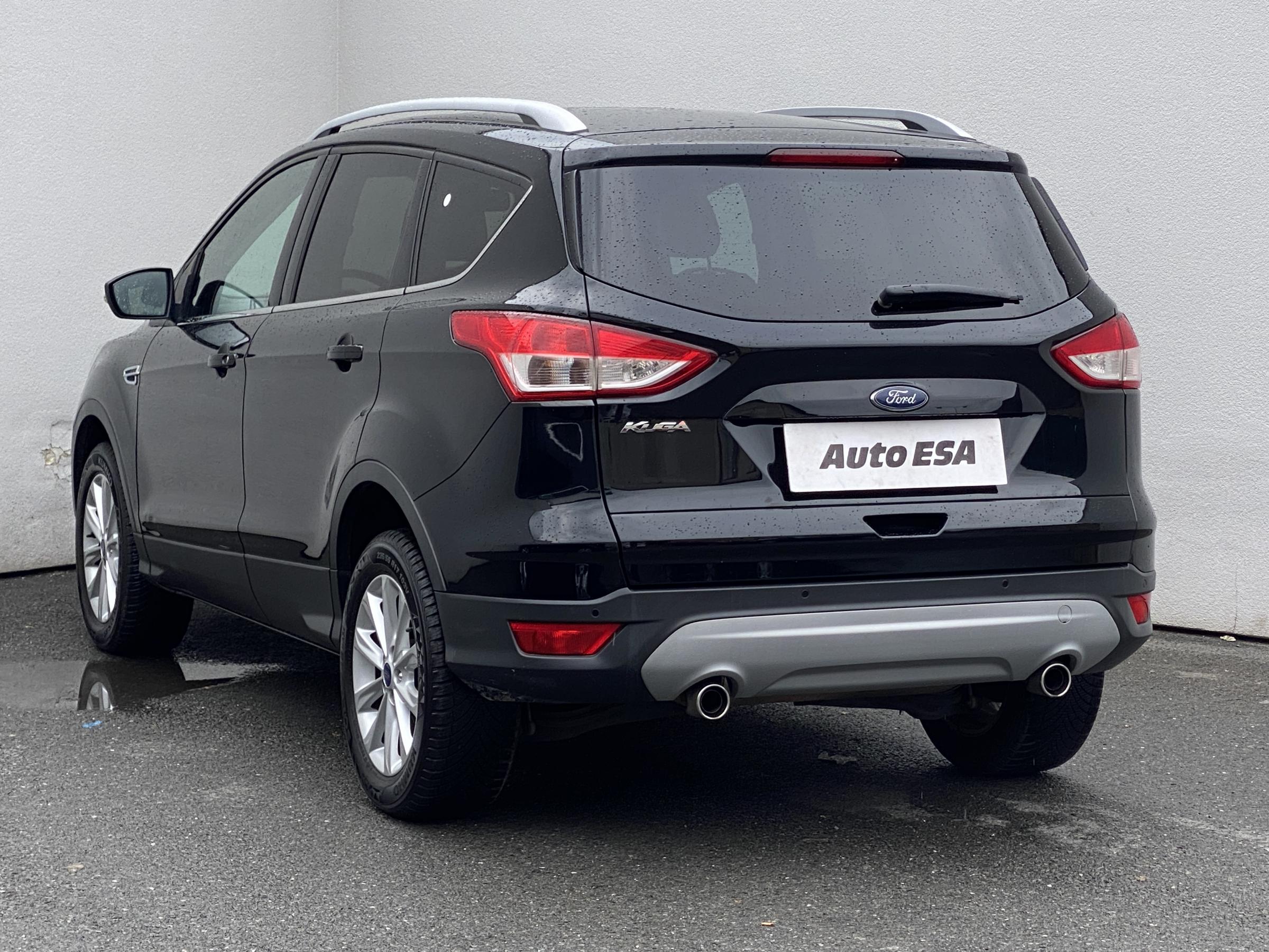 Ford Kuga, 2015 - pohled č. 6