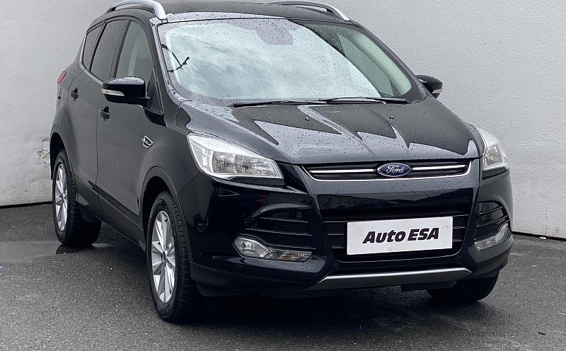 Ford Kuga 2.0 TDCi Titanium