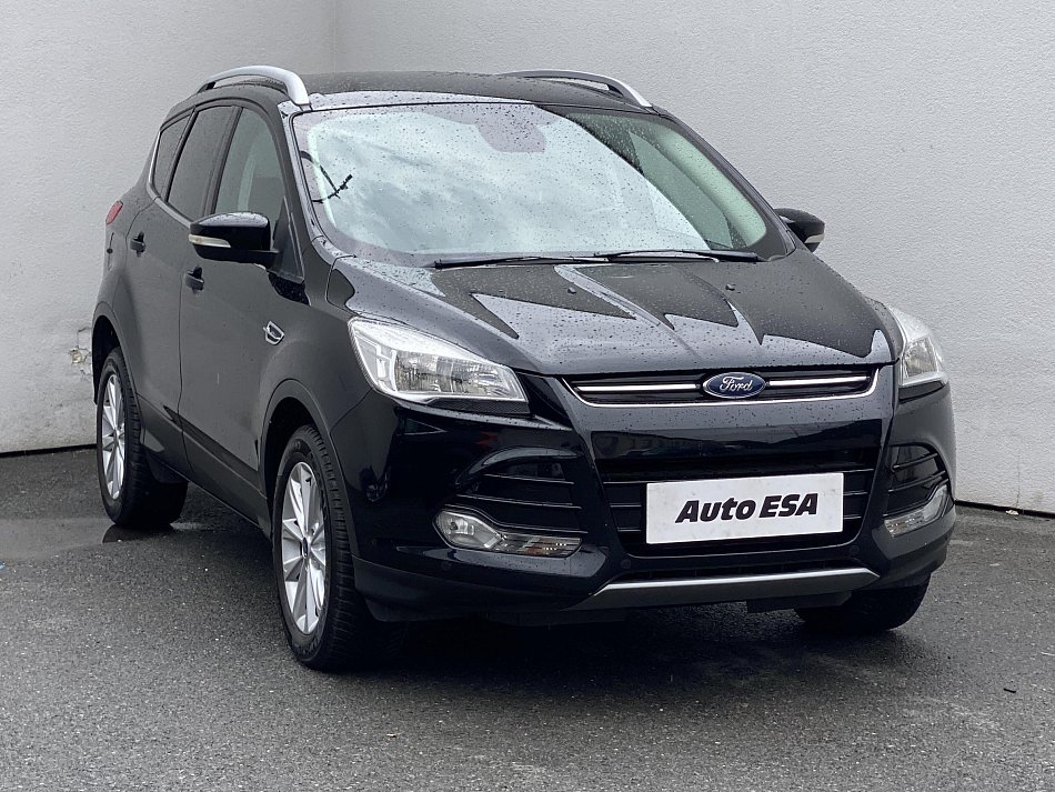 Ford Kuga 2.0 TDCi Titanium
