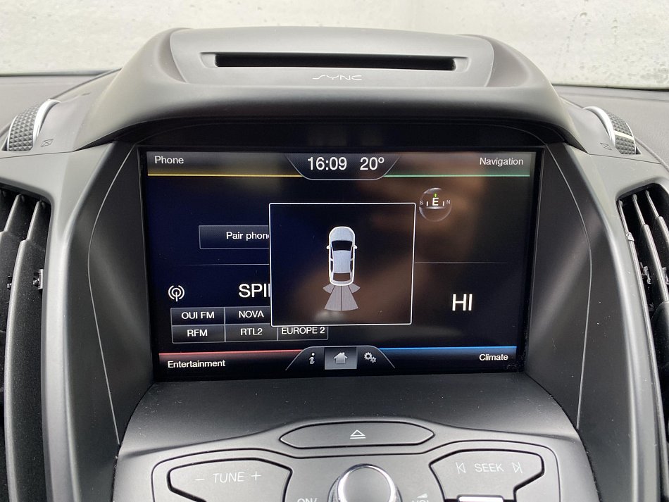 Ford Kuga 2.0 TDCi Titanium