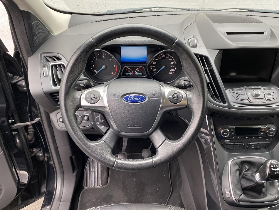Ford Kuga 2.0 TDCi Titanium