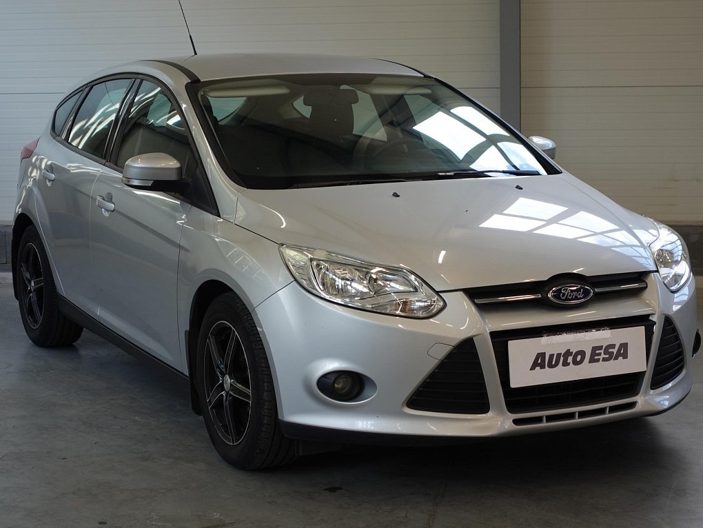 Ford Focus 1.0 EB 