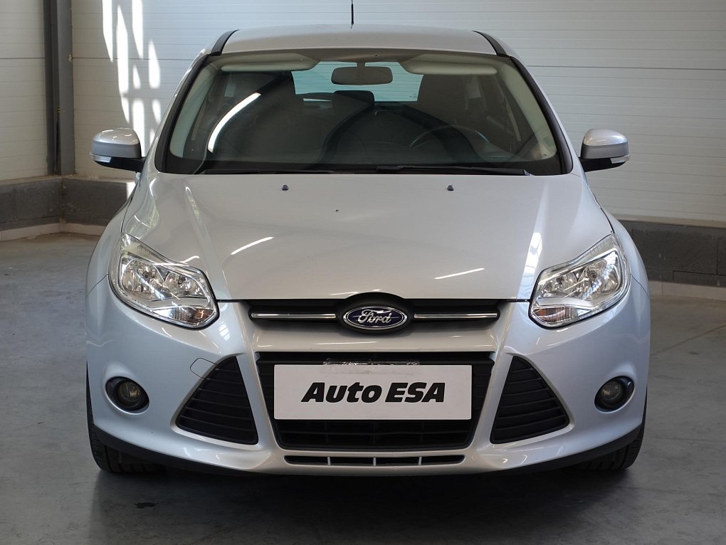 Ford Focus 1.0 EB 