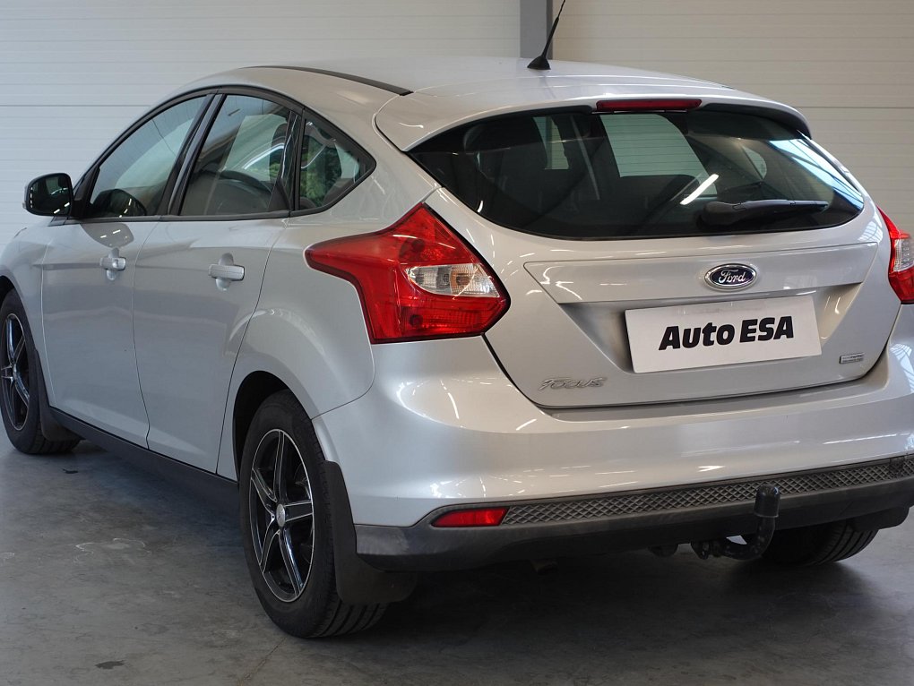Ford Focus 1.0 EB 