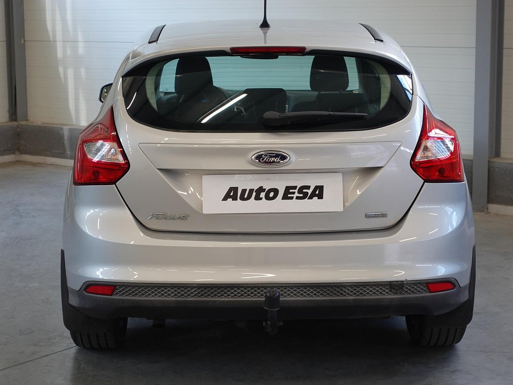 Ford Focus 1.0 EB 