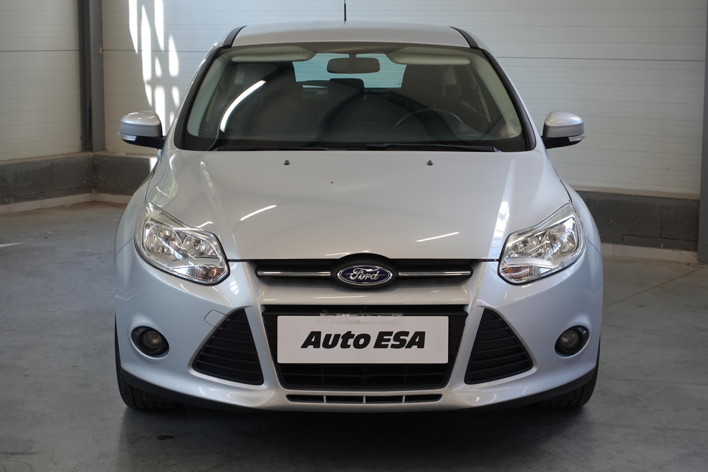 Ford Focus, 2012 - pohled č. 2