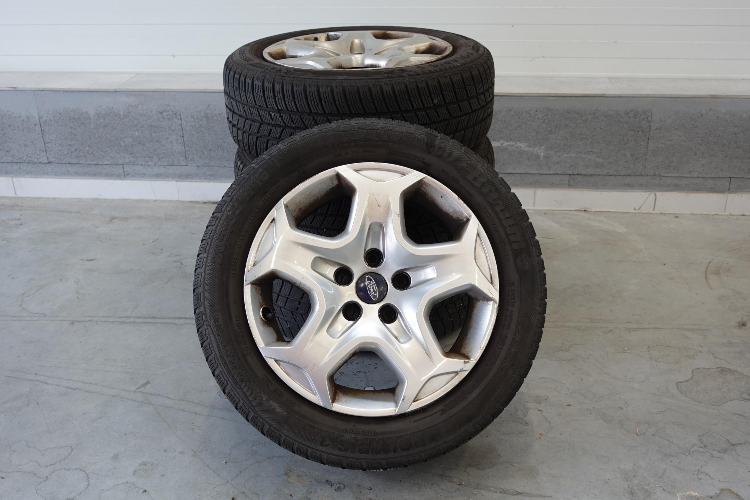 Ford Focus, 2012 - pohled č. 21