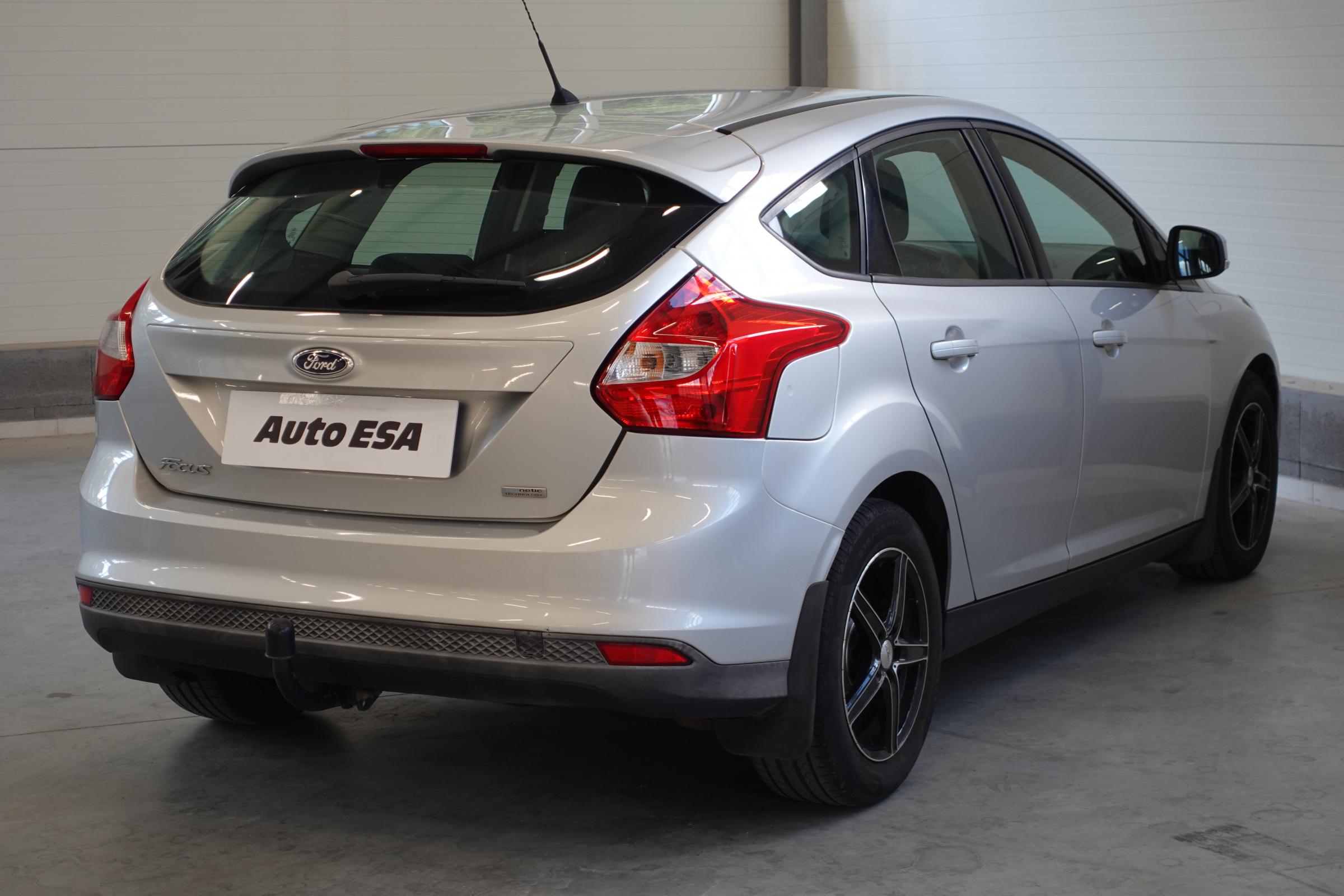 Ford Focus, 2012 - pohled č. 6