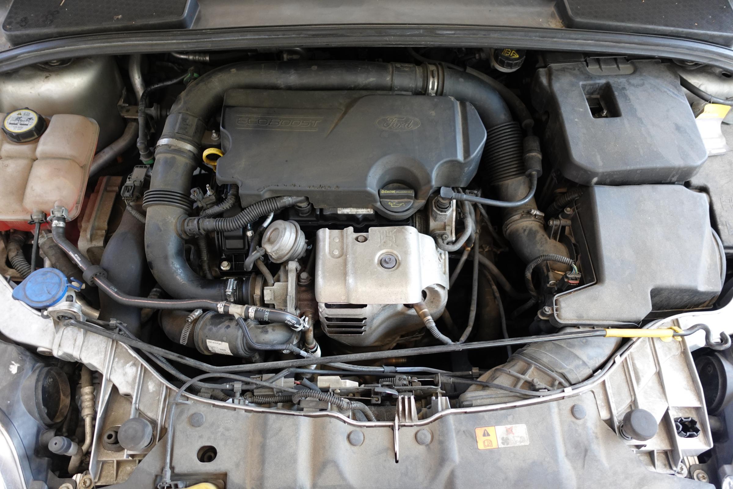 Ford Focus, 2012 - pohled č. 7