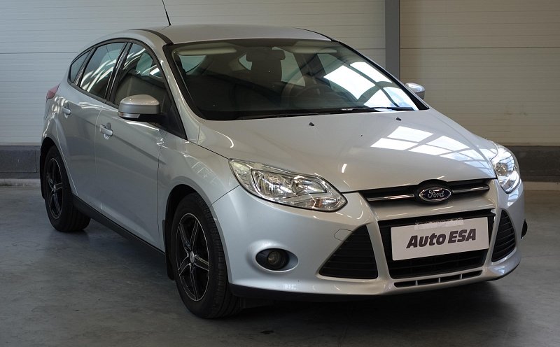 Ford Focus 1.0 EB 
