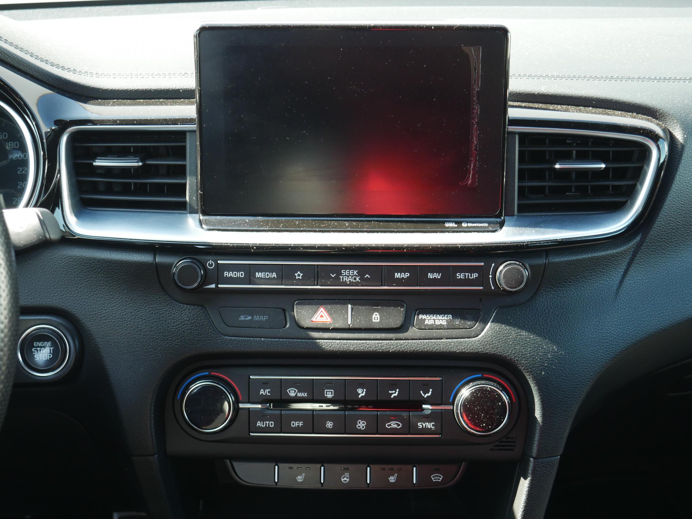 Kia ProCeed, 2019 - pohled č. 11