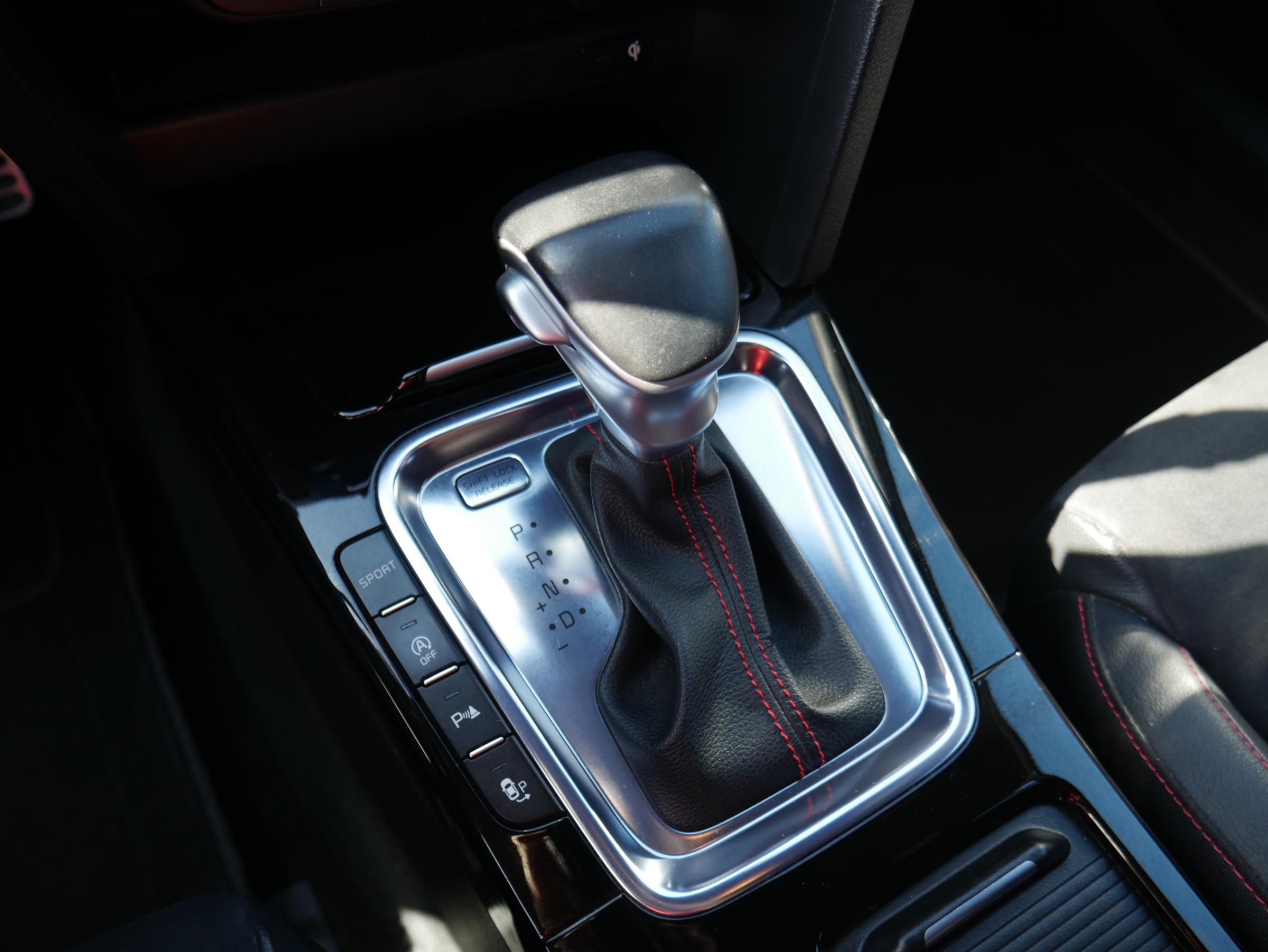 Kia ProCeed, 2019 - pohled č. 22