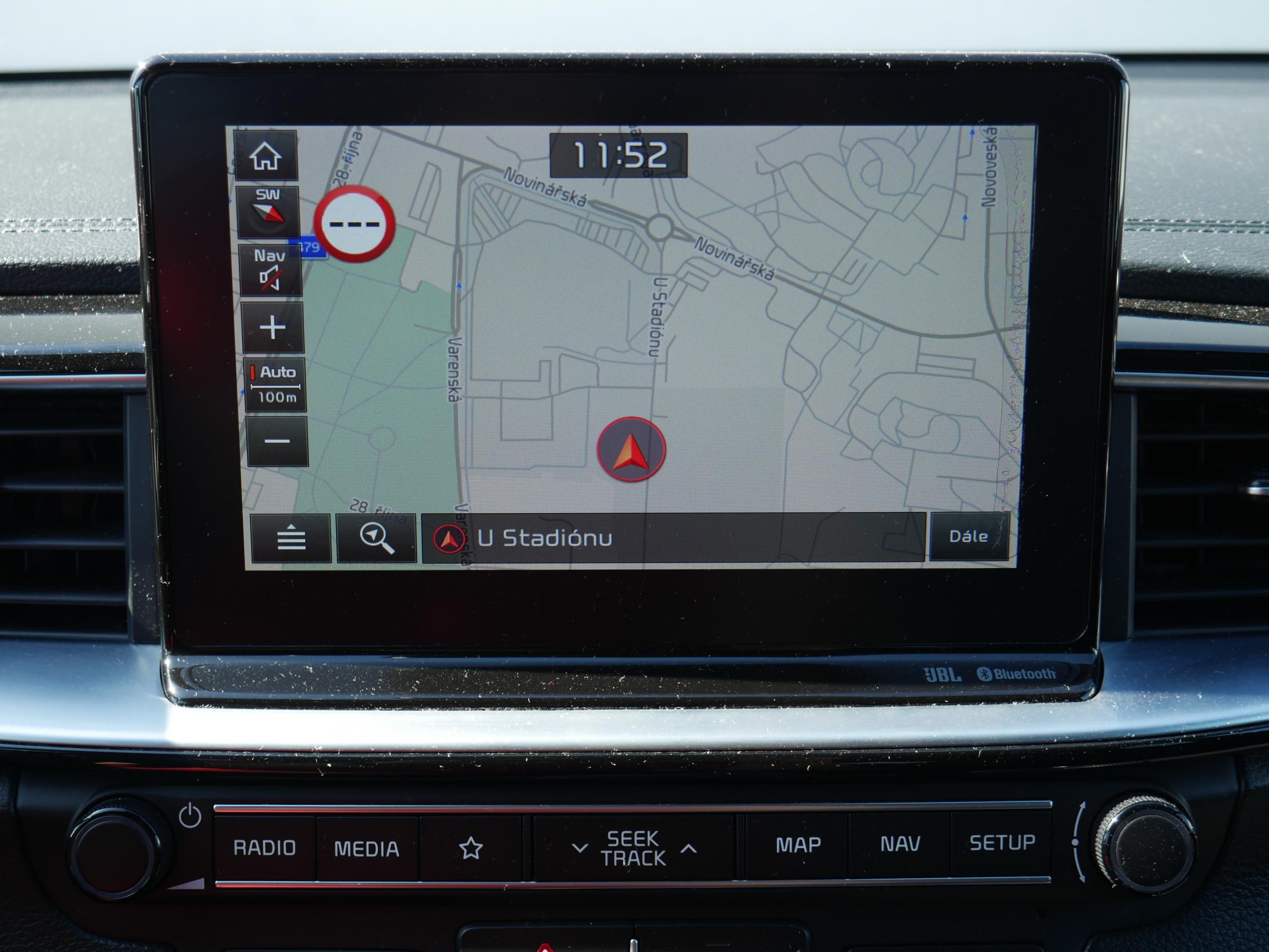 Kia ProCeed, 2019 - pohled č. 28