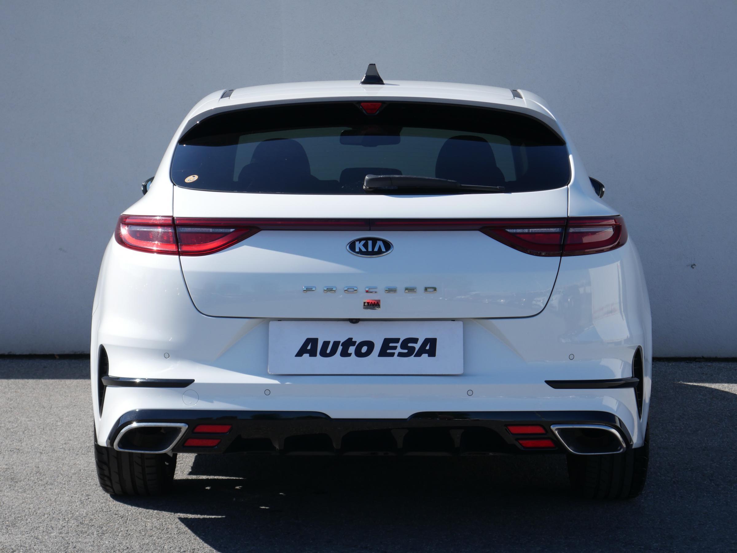 Kia ProCeed, 2019 - pohled č. 5