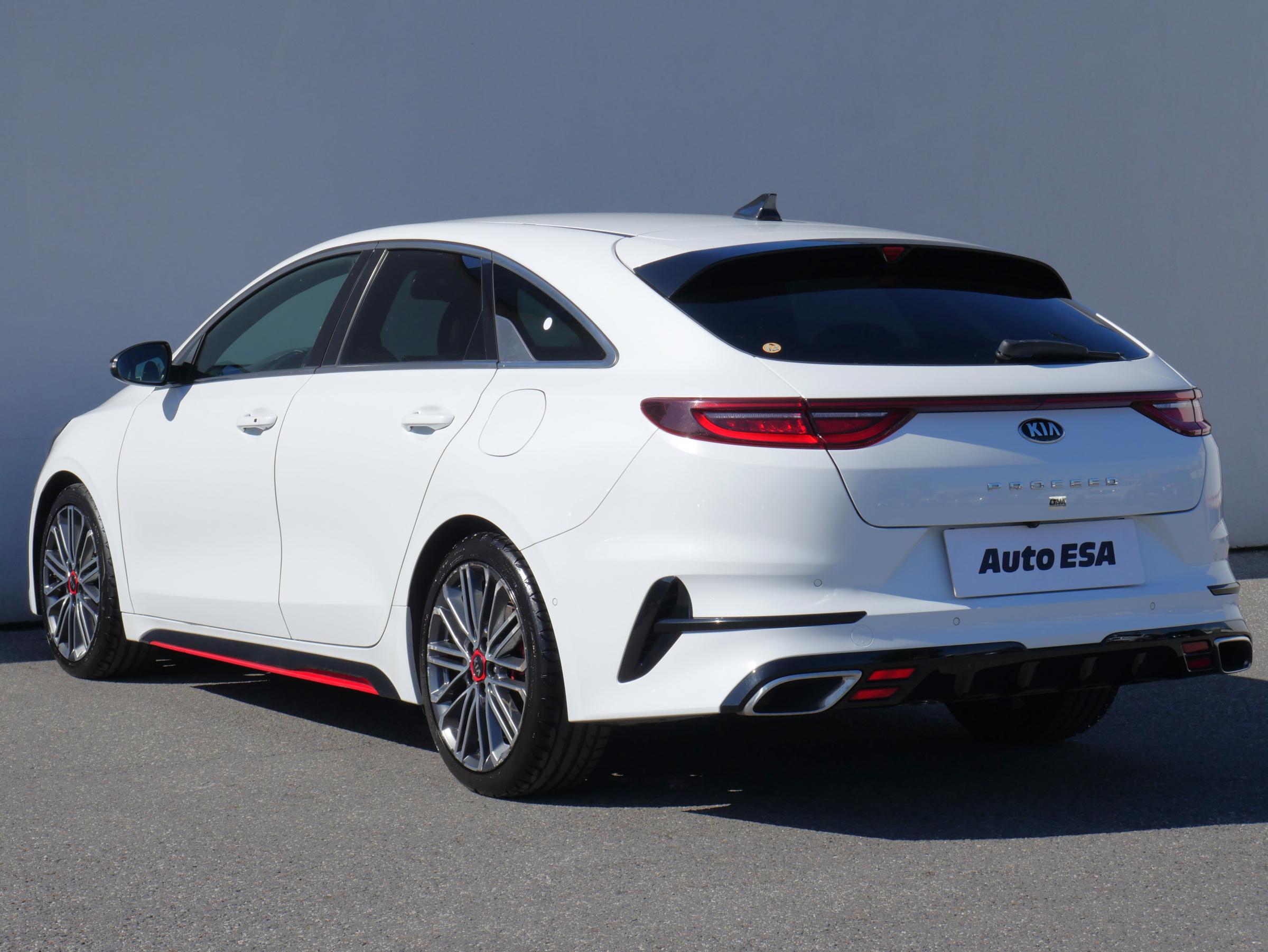 Kia ProCeed, 2019 - pohled č. 6