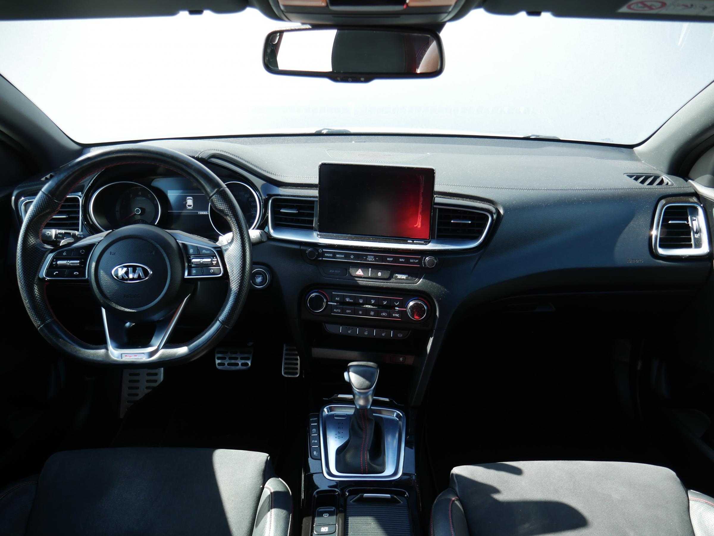 Kia ProCeed, 2019 - pohled č. 8