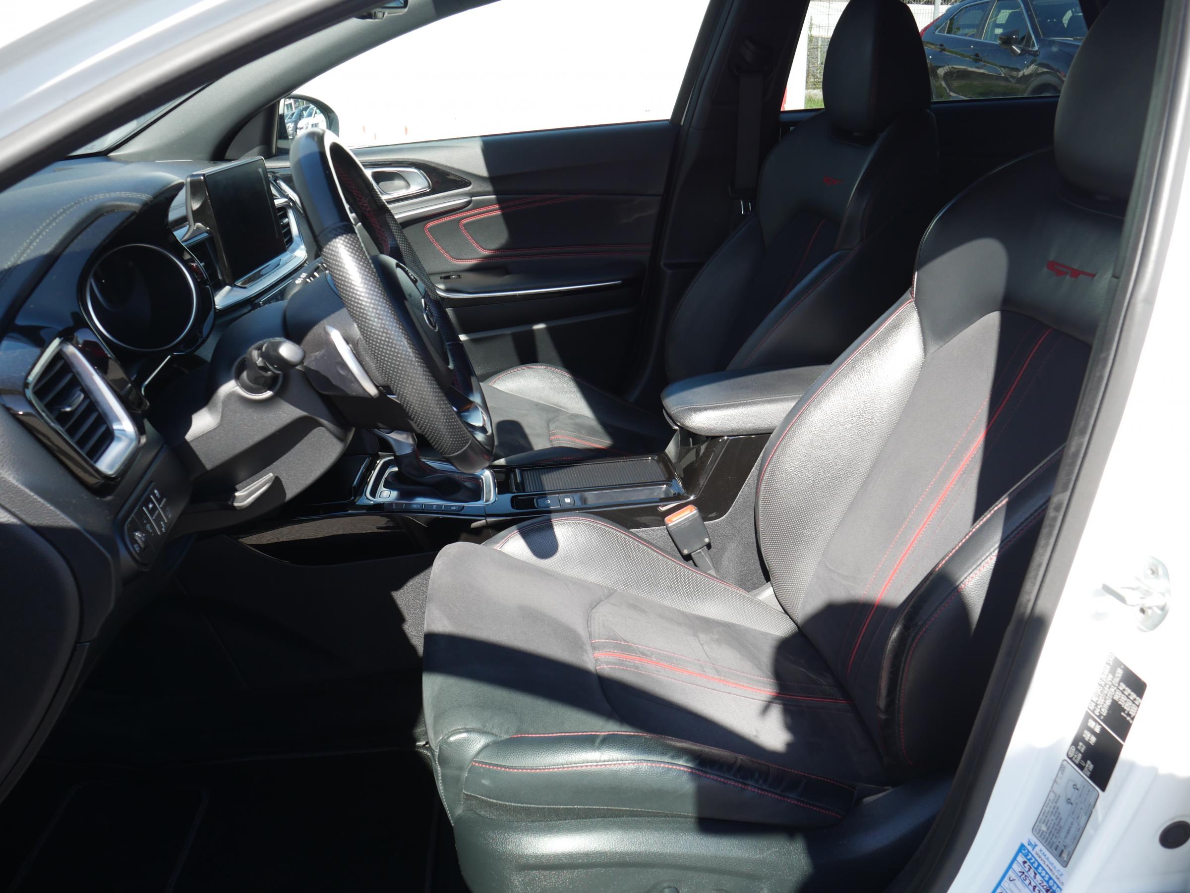 Kia ProCeed, 2019 - pohled č. 9