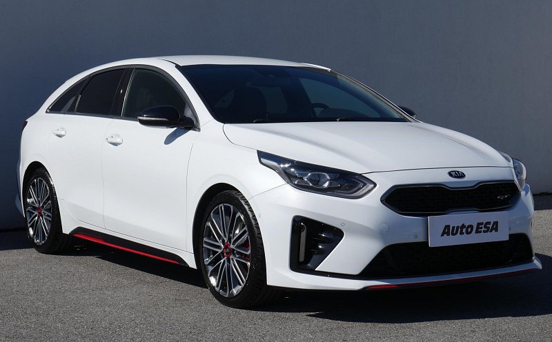 Kia Proceed 1.6 T-GDi 