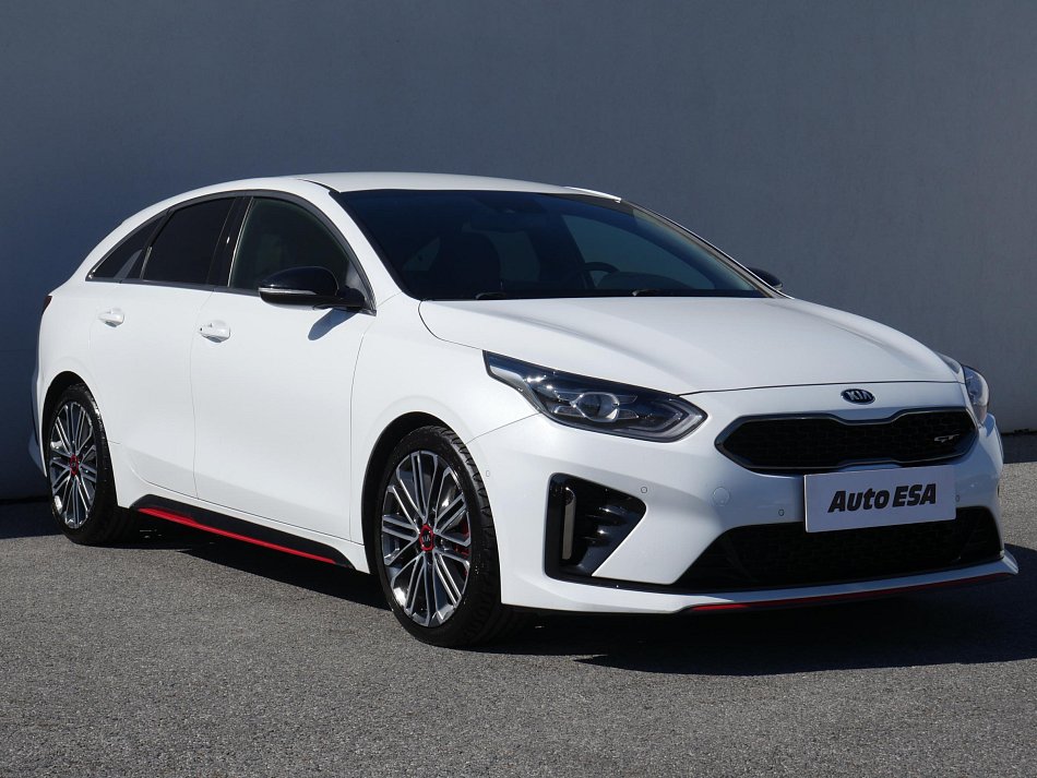 Kia Proceed 1.6 T-GDi 