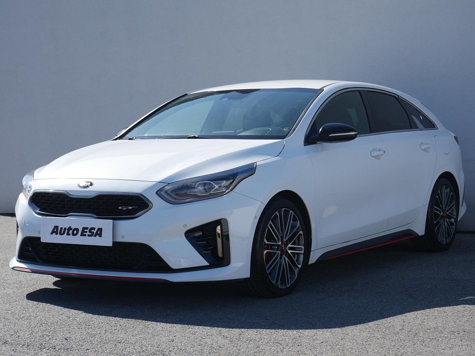 Kia Proceed 1.6 T-GDi 