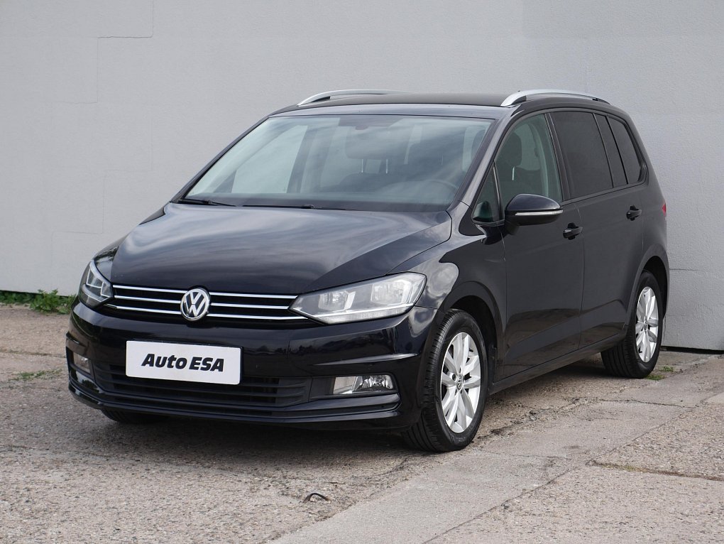 Volkswagen Touran 2.0 TDi 
