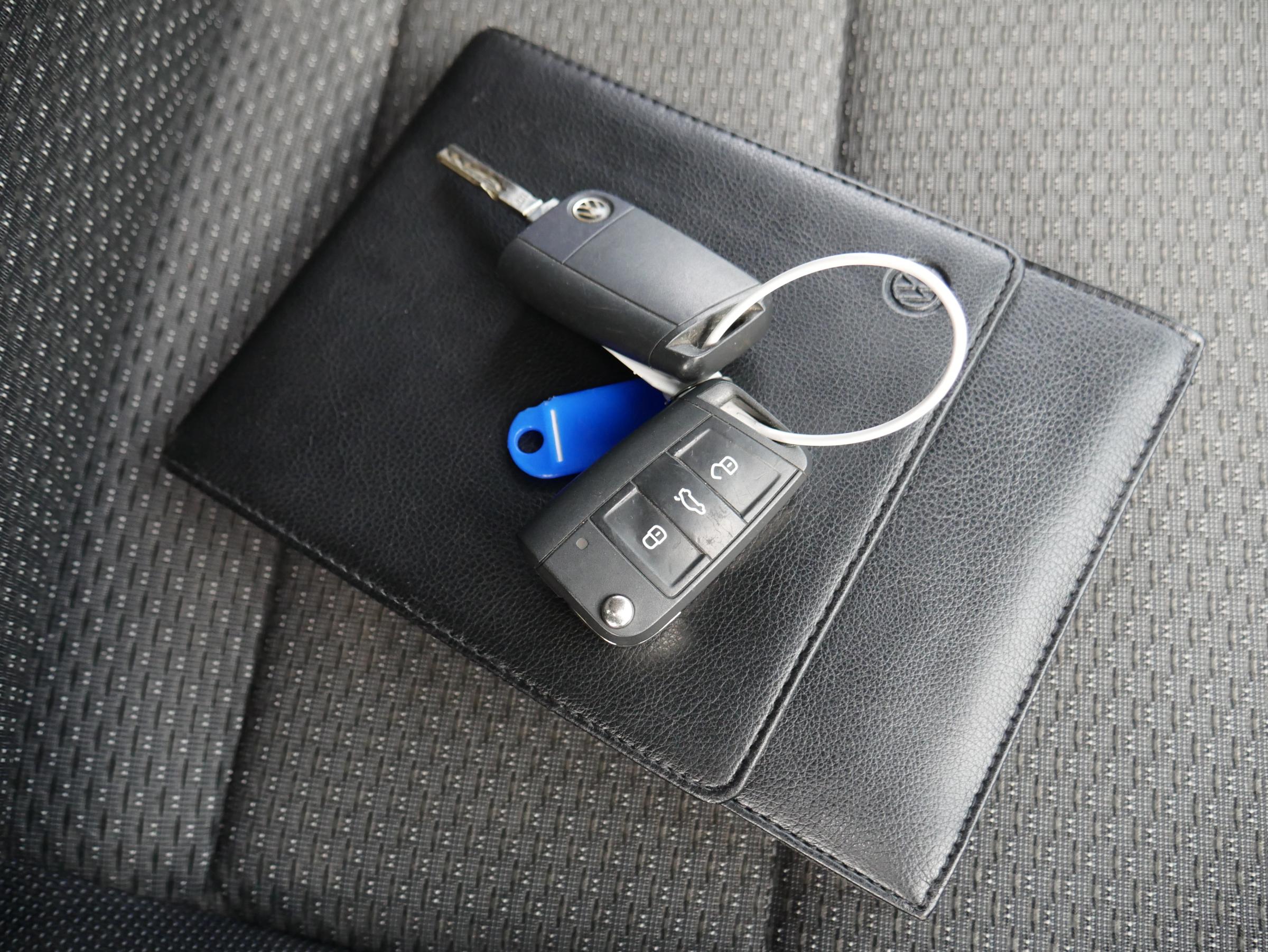 Volkswagen Touran, 2016 - pohled č. 15