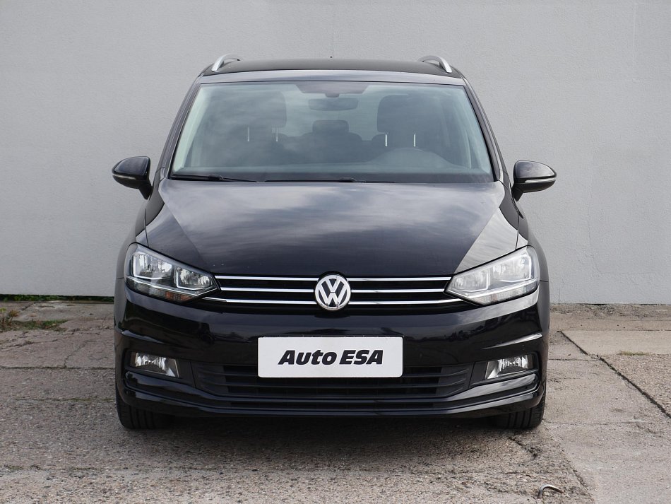 Volkswagen Touran 2.0 TDi 